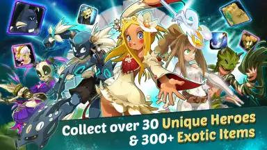 Wakfu Raiders screenshot 17