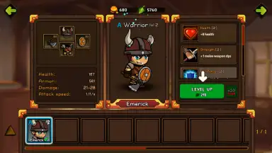 Auto Battles Online screenshot 7