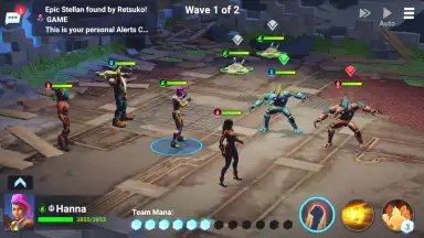 Crystalborne: Heroes of Fate screenshot 11