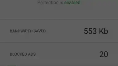 Adguard screenshot 3