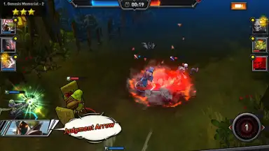 Returners screenshot 2