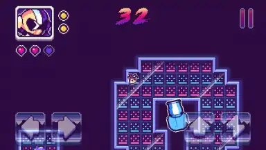 Synthwave Escape screenshot 11