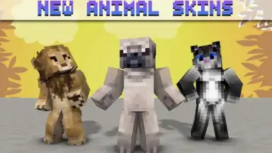 Animal Skins for Minecraft screenshot 3