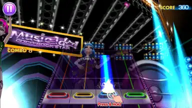 Music Idol - Coco Rock Star screenshot 3