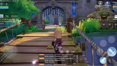 Ragnarok Origin: ROO screenshot 11