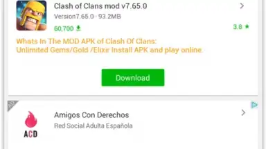 HappyMod screenshot 8