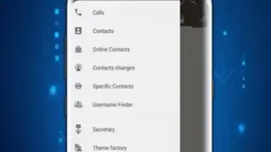 ElGrami Advanced Unofficial Telegram With Proxy screenshot 4
