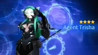 GATE SIX: CYBER PERSONA screenshot 2