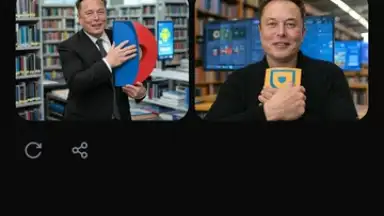 Grok screenshot 10