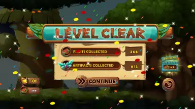 Jungle Adventures 3 screenshot 10
