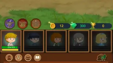 Job Hunt Heroes screenshot 1