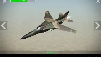 Strike Fighters screenshot 7