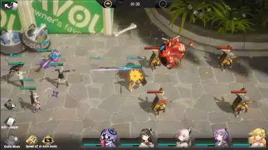 Figure Fantasy screenshot 10