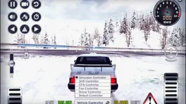 Kartal Drift And Driving Simulator screenshot 1