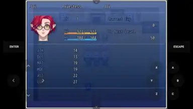 RPG Maker Plugin for JoiPlay screenshot 1