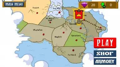 Stick War: Legacy screenshot 5