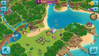 Paradise Bay screenshot 1