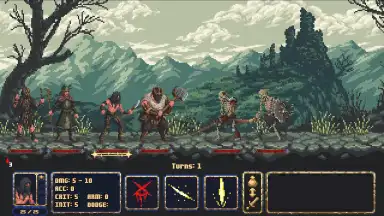 Battle Souls screenshot 4
