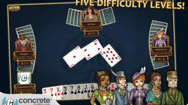 Aces Spades screenshot 8