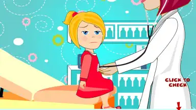 Doctor Nurse Amy screenshot 5