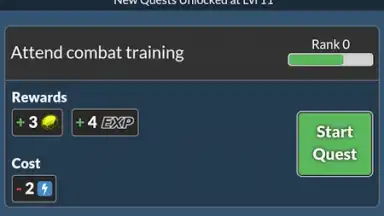 Sword and Shield screenshot 5