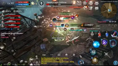 Lineage 2 Revolution screenshot 17