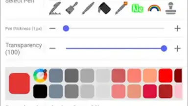 Drawing - Sketch screenshot 6