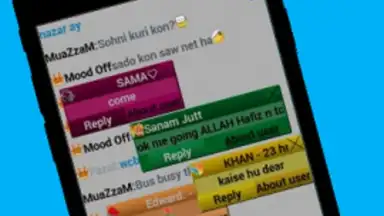 AVACS Live Chat screenshot 5