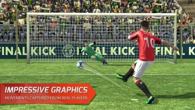 Final Kick VR screenshot 7