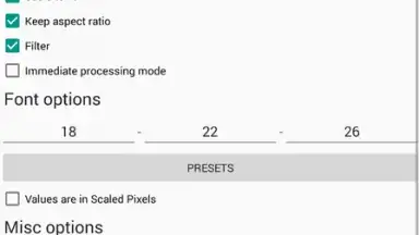 J2ME Loader screenshot 7