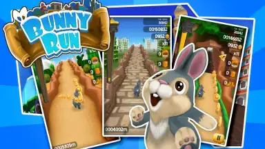 Bunny Run screenshot 2