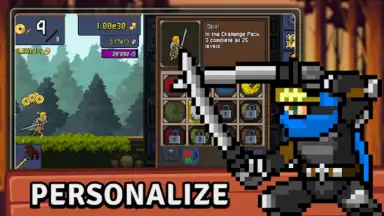 Tap Ninja - Idle Game screenshot 13