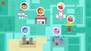 Dinosaur City screenshot 10