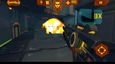 Neon Shadow screenshot 8