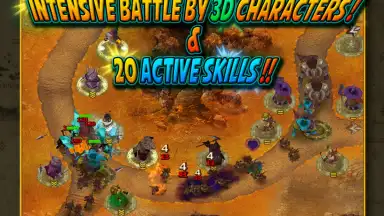 QuestDefense screenshot 12