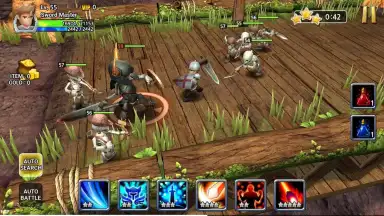 SwordStorm screenshot 1