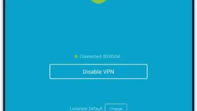 hide.me VPN screenshot 1