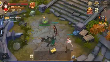 Dark Domain screenshot 8