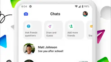 Facebook Messenger Kids screenshot 9