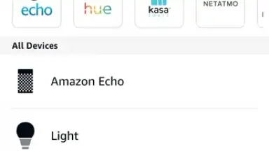 Amazon Alexa screenshot 10