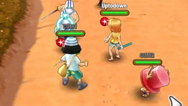 One Piece Thousand Storm screenshot 11