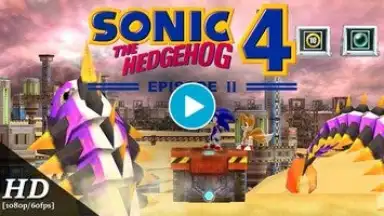 Sonic The Hedgehog 4 Episode II screenshot 1