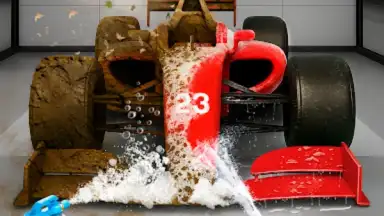 Car Wash Auto Repair Garage screenshot 7
