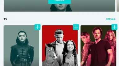 FANDOM screenshot 2