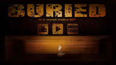Buried screenshot 5