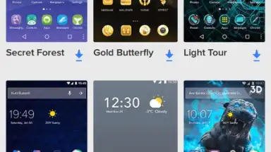 Pop Launcher screenshot 6