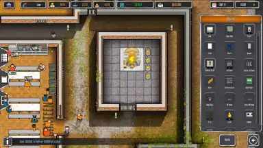Prison Architect: Mobile screenshot 15