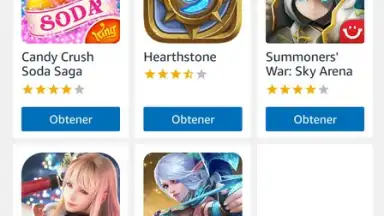 Amazon AppStore screenshot 10