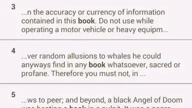 Ebook Reader screenshot 8
