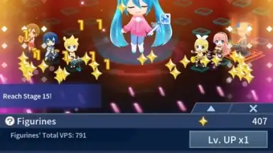 Hatsune Miku - Tap Wonder screenshot 6